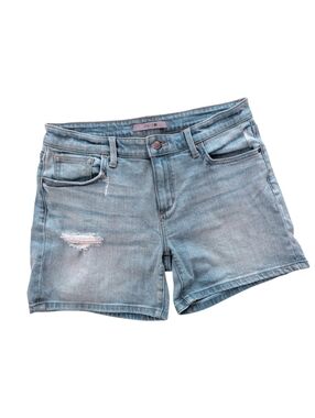 Joe's Jeans Light Blue Denim Shorts Size 29